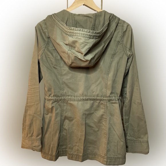 Hollister Army Jacket - Picture 2 of 5